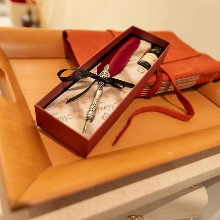 Rosam Suite Roma - Via Veneto Luaran gambar