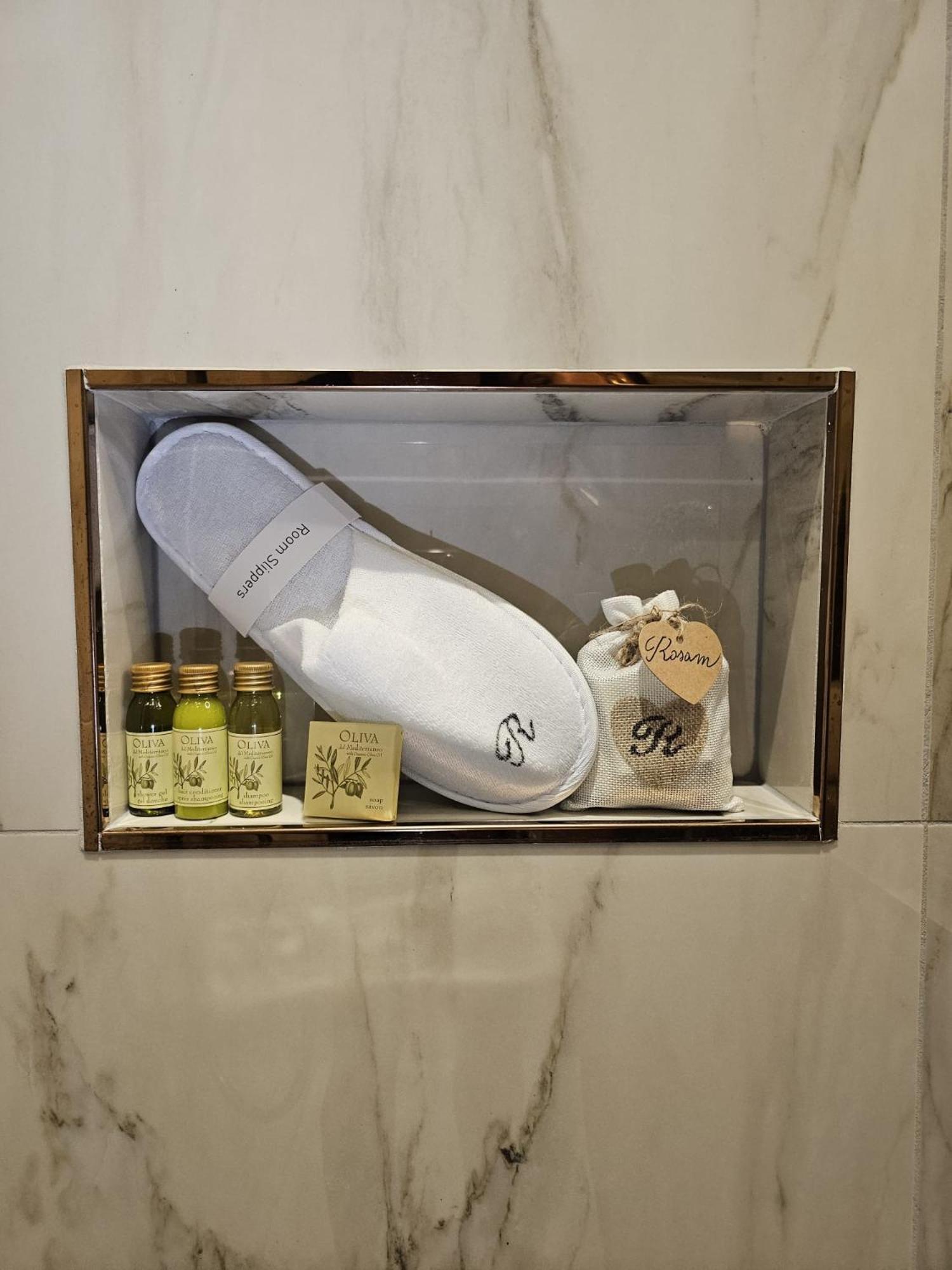 Rosam Suite Roma - Via Veneto Luaran gambar