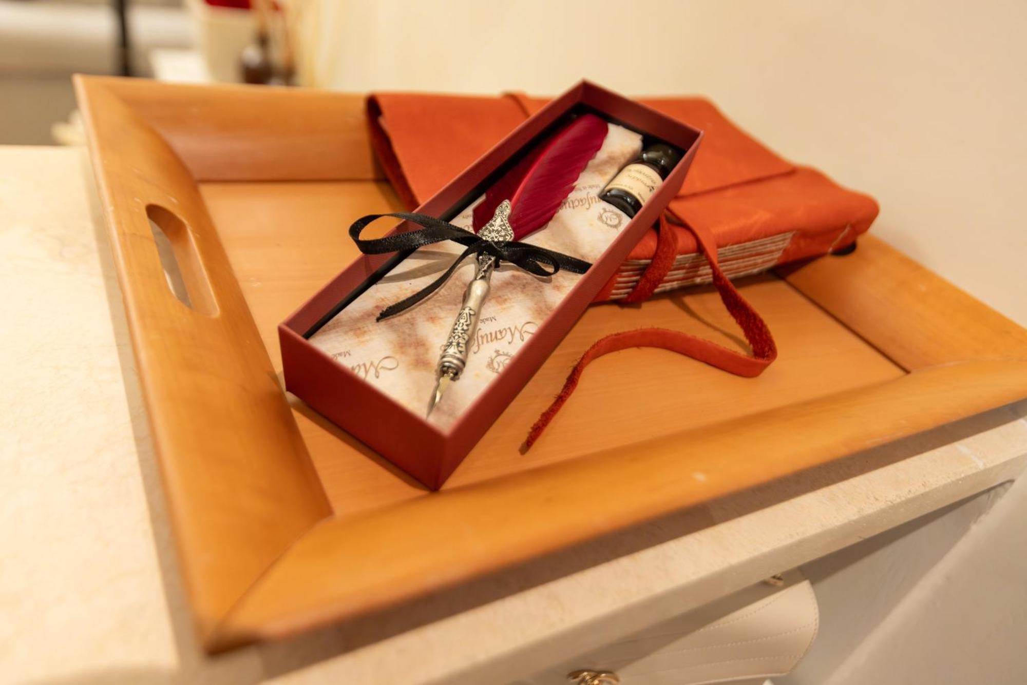 Rosam Suite Roma - Via Veneto Luaran gambar