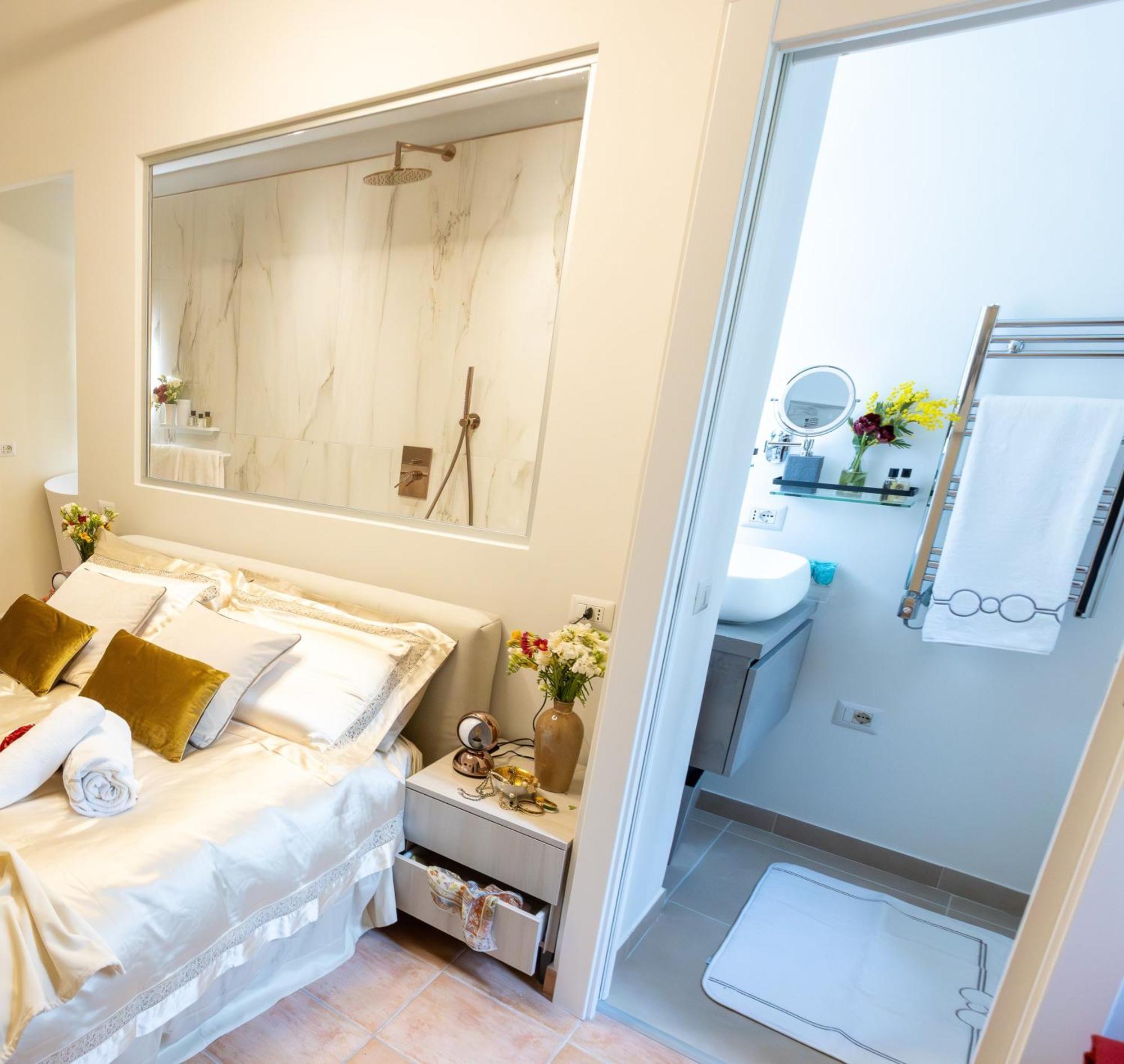 Rosam Suite Roma - Via Veneto Luaran gambar