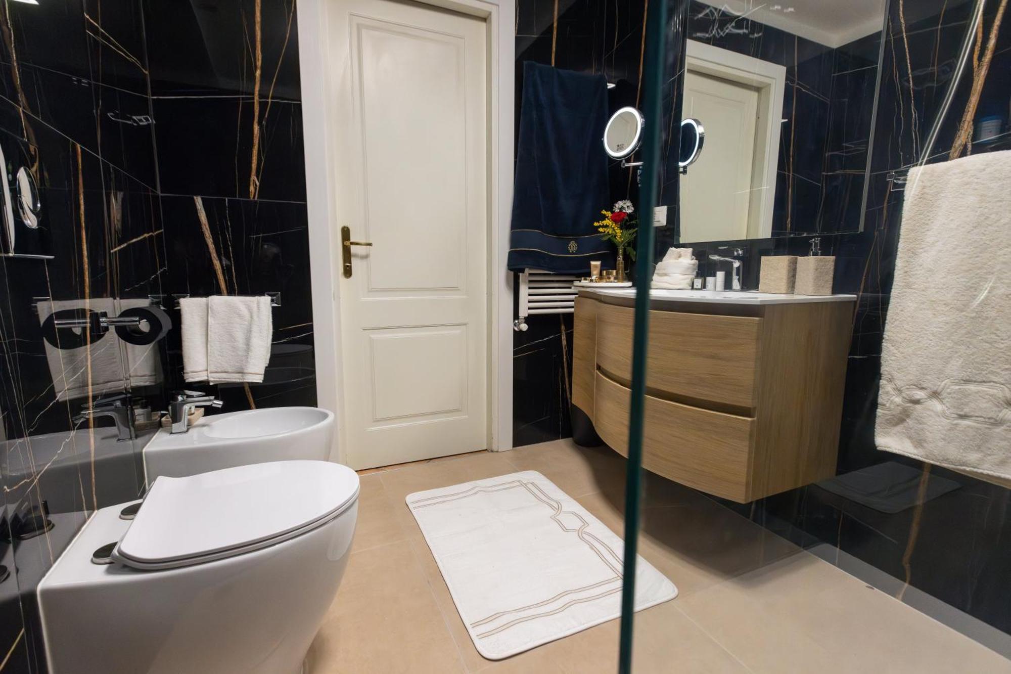 Rosam Suite Roma - Via Veneto Luaran gambar