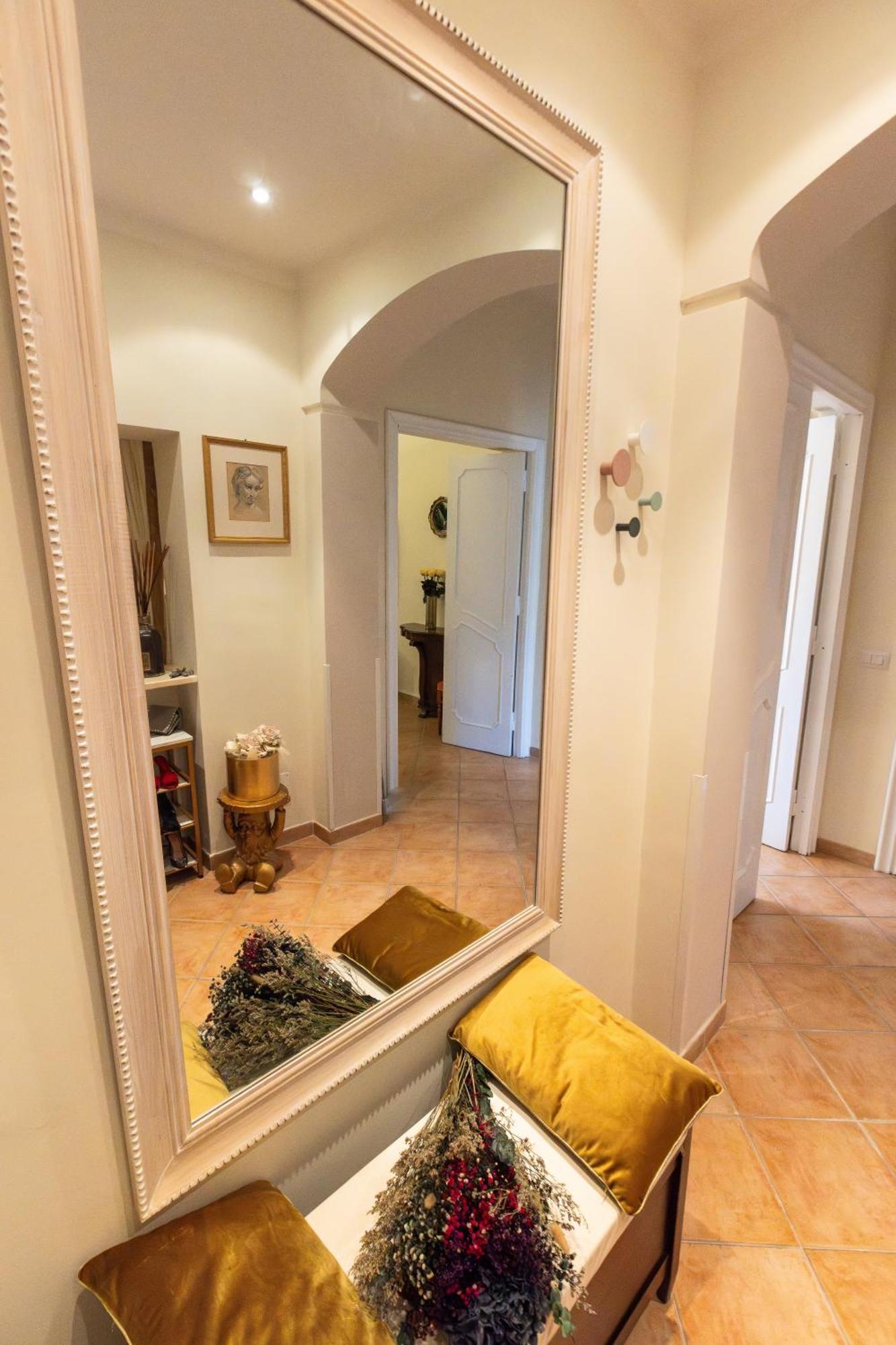 Rosam Suite Roma - Via Veneto Luaran gambar