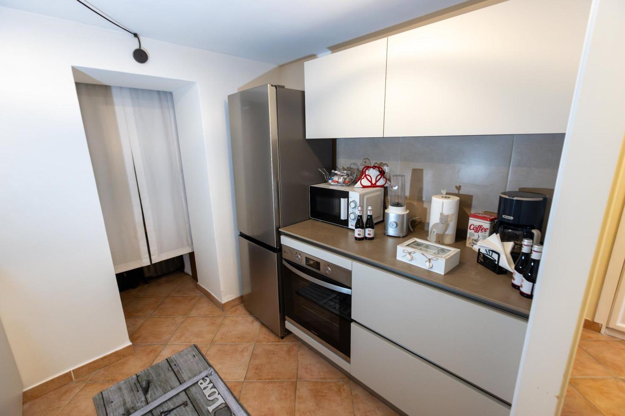 Rosam Suite Roma - Via Veneto Luaran gambar