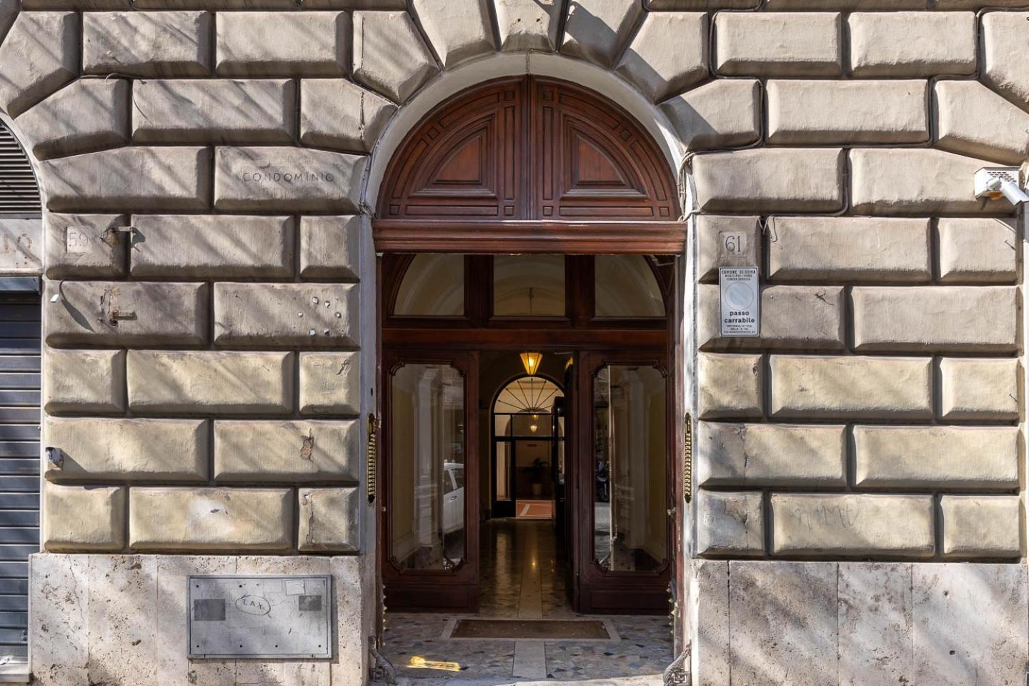 Rosam Suite Roma - Via Veneto Luaran gambar