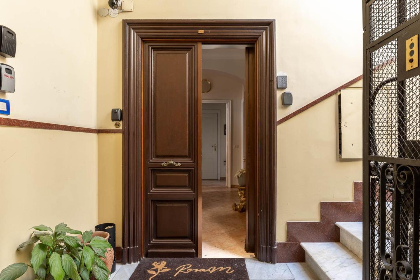 Rosam Suite Roma - Via Veneto Luaran gambar
