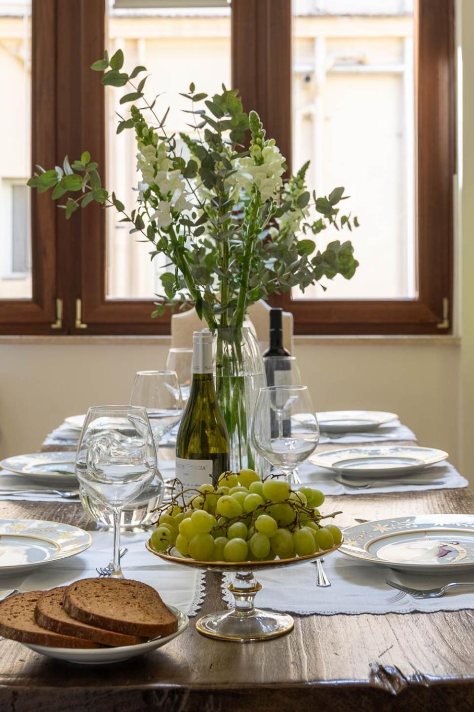 Rosam Suite Roma - Via Veneto Luaran gambar
