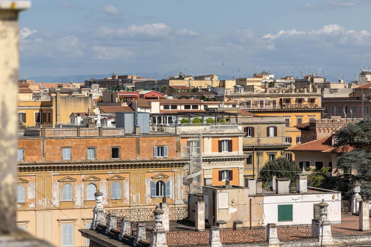 Rosam Suite Roma - Via Veneto Luaran gambar