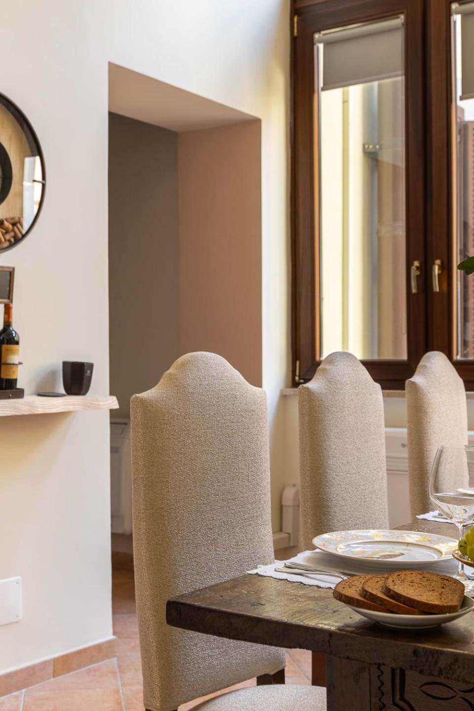 Rosam Suite Roma - Via Veneto Luaran gambar
