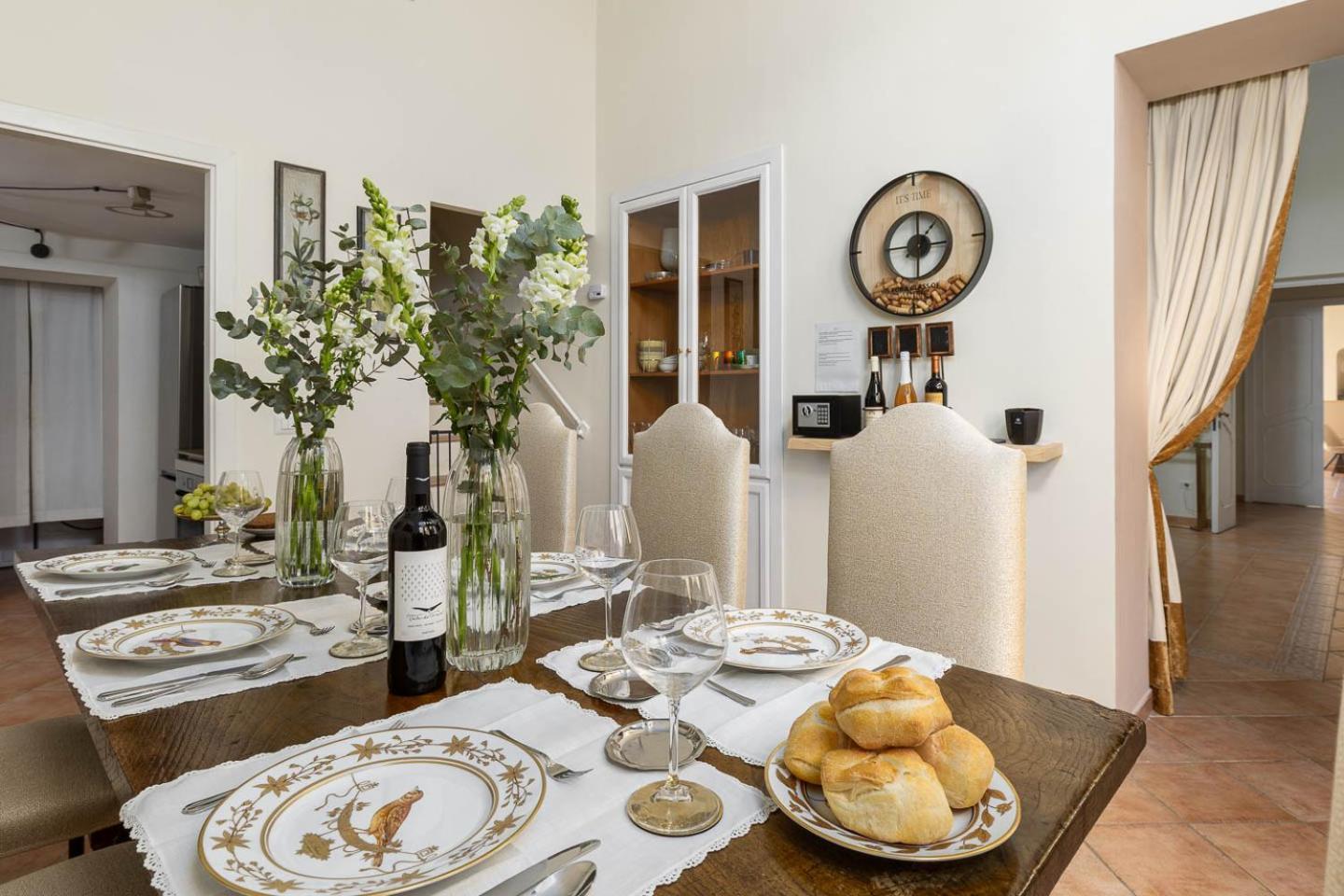 Rosam Suite Roma - Via Veneto Luaran gambar