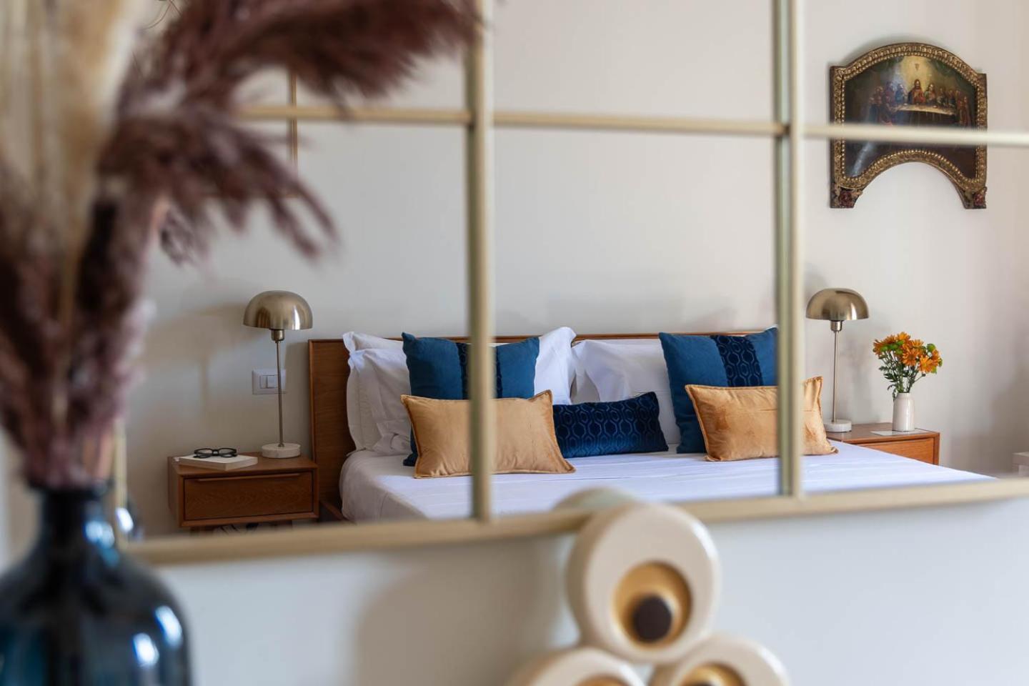 Rosam Suite Roma - Via Veneto Luaran gambar