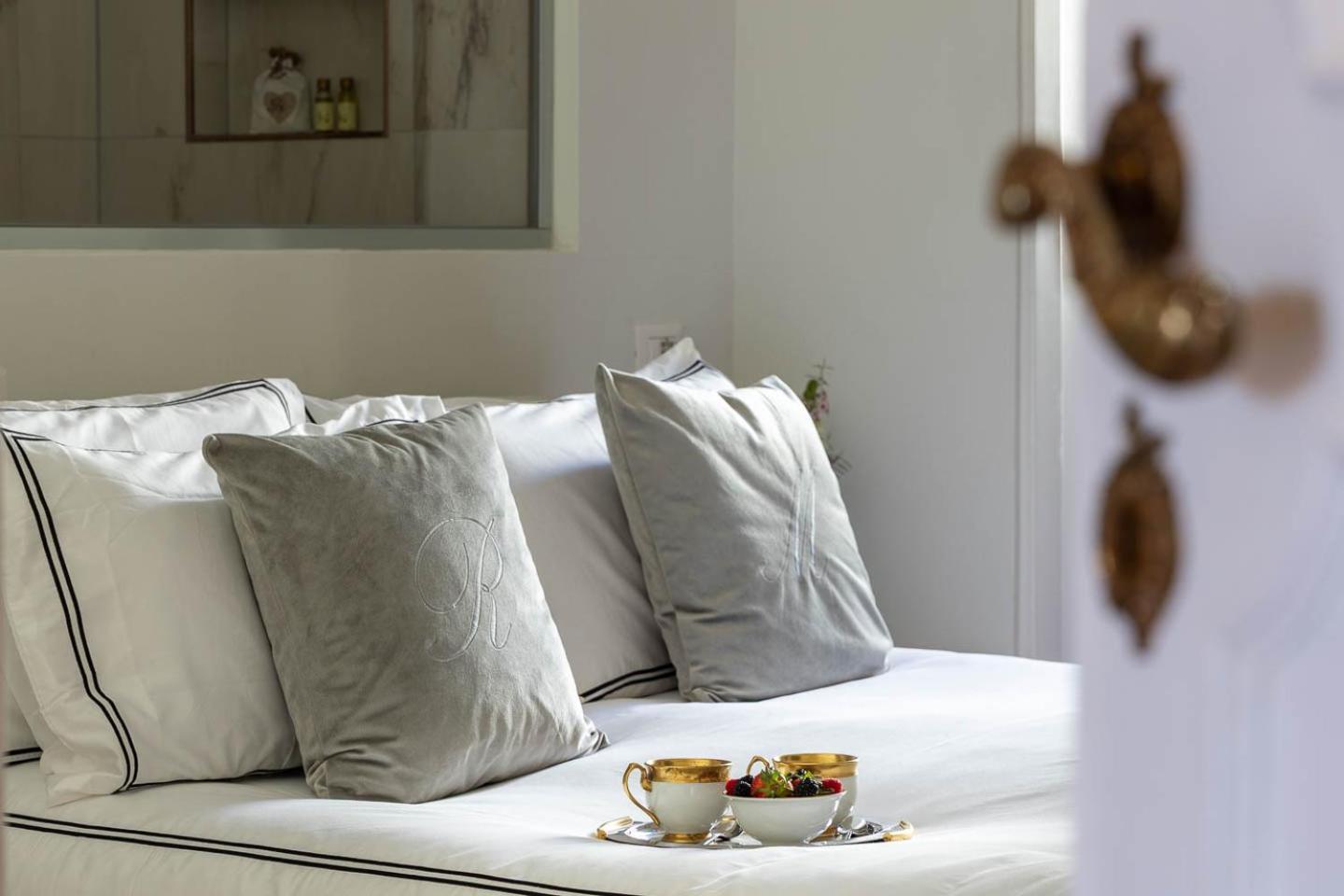 Rosam Suite Roma - Via Veneto Luaran gambar