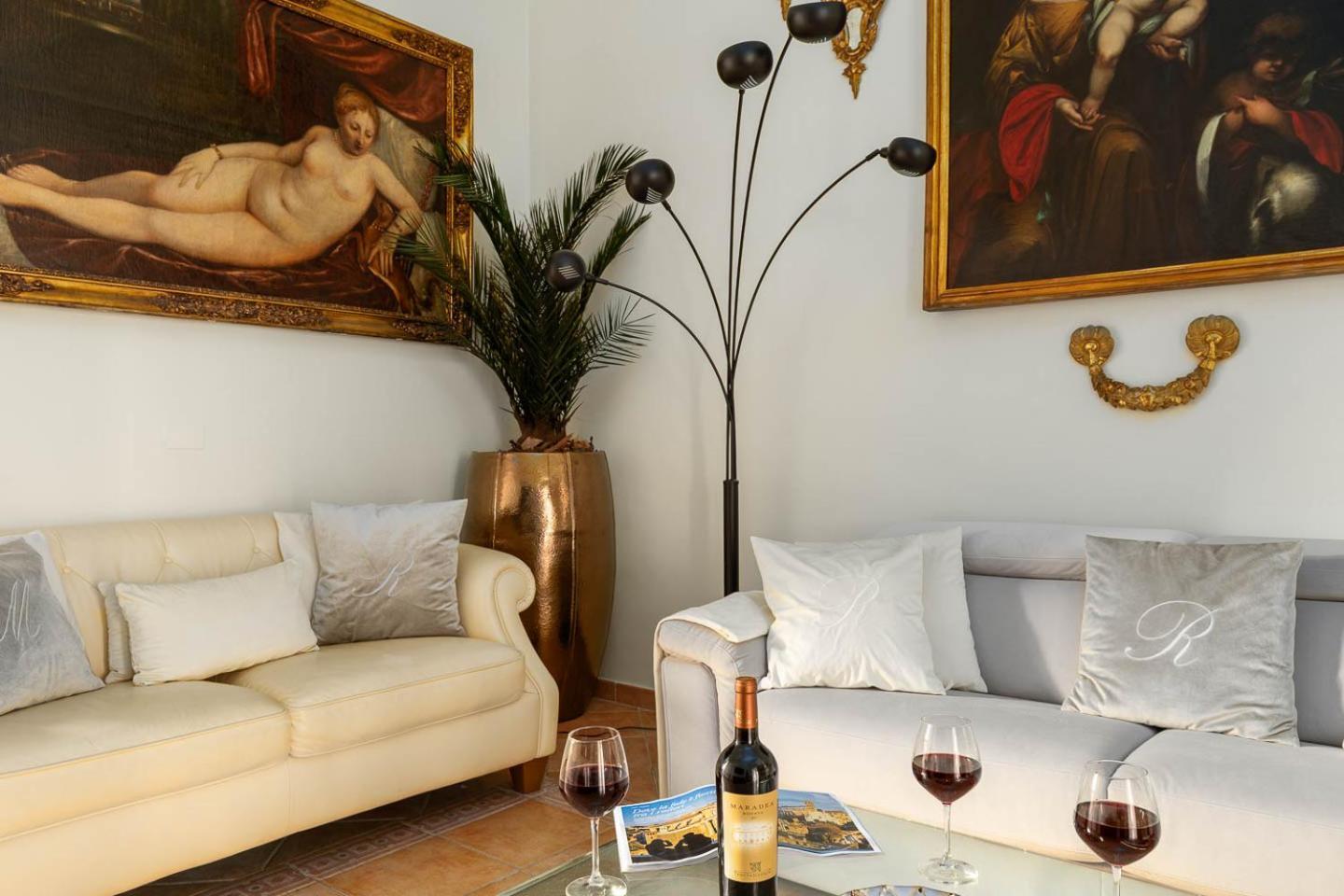 Rosam Suite Roma - Via Veneto Luaran gambar