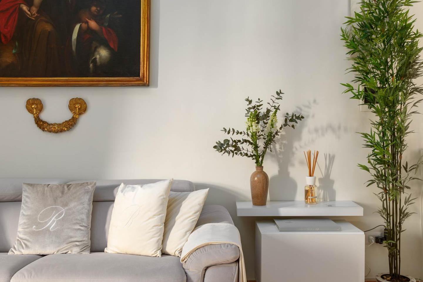 Rosam Suite Roma - Via Veneto Luaran gambar