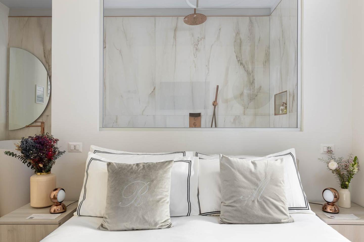 Rosam Suite Roma - Via Veneto Luaran gambar