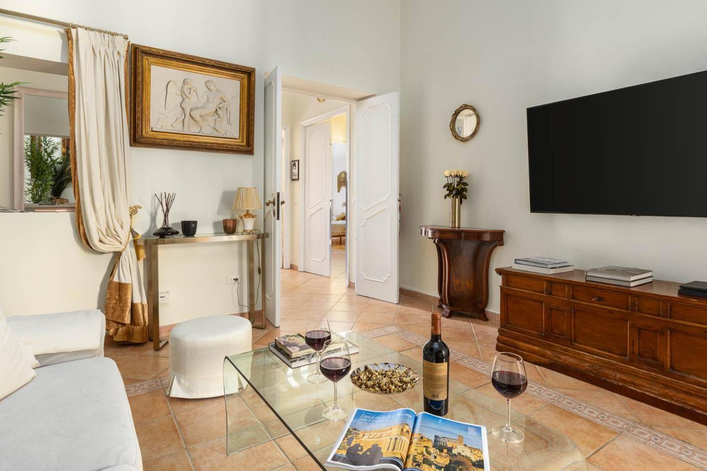 Rosam Suite Roma - Via Veneto Luaran gambar