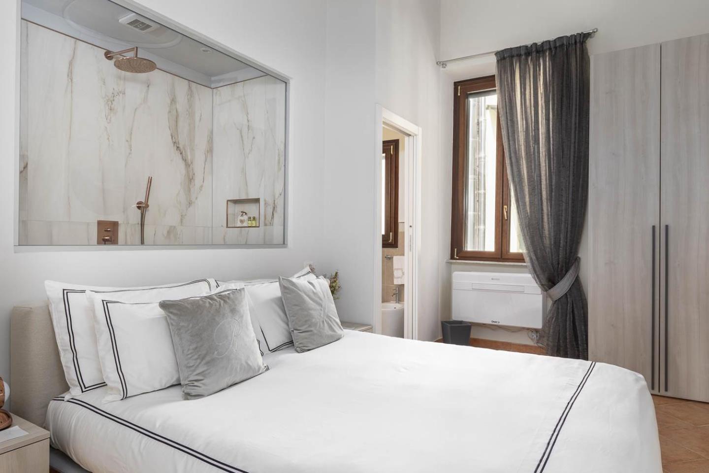 Rosam Suite Roma - Via Veneto Luaran gambar