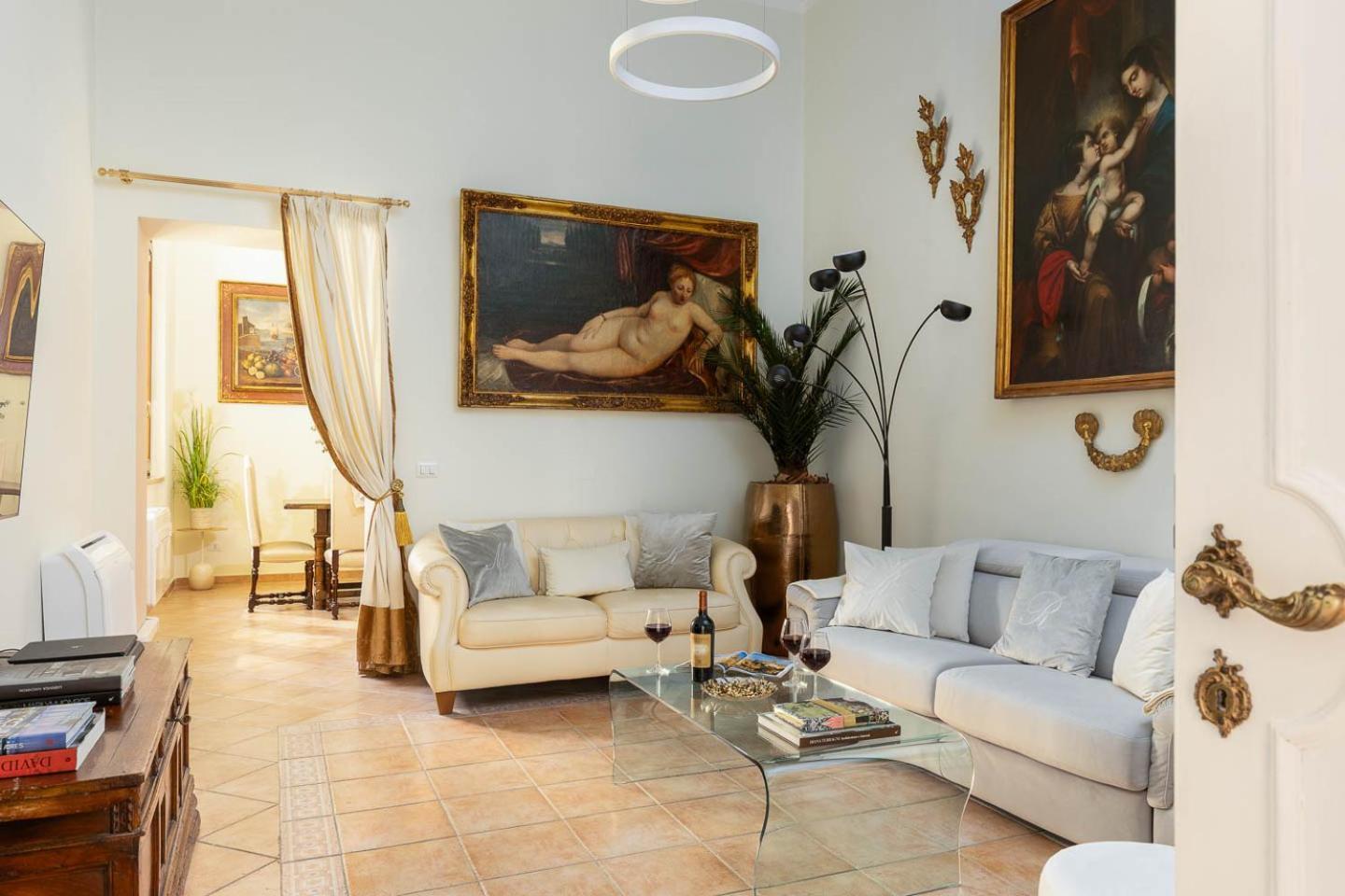 Rosam Suite Roma - Via Veneto Luaran gambar