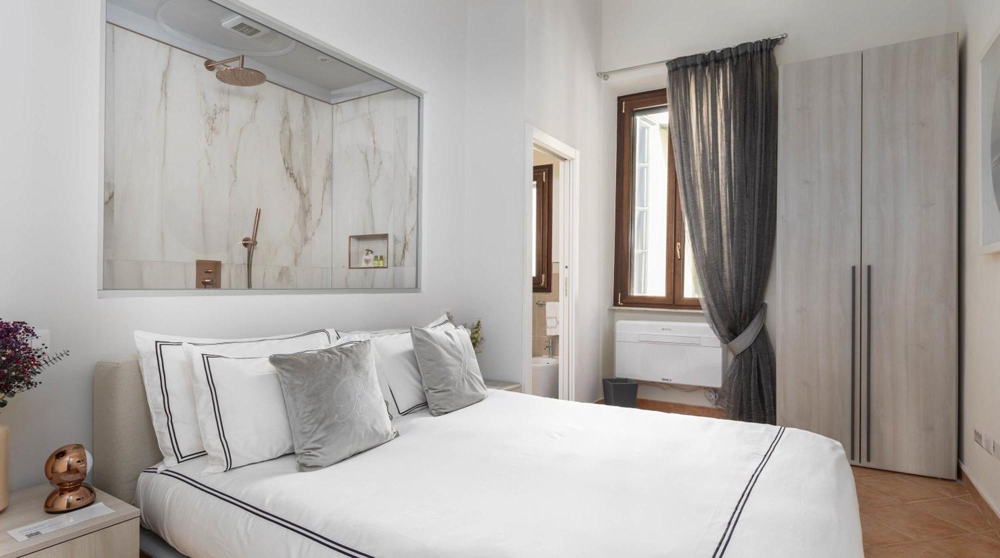 Rosam Suite Roma - Via Veneto Luaran gambar